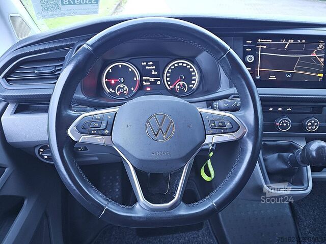 Kombi s vysokou střechou VW TRANSPORTER 2.0 TDI ac carplay EURO6