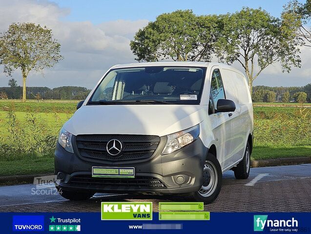 Break à toit surélevé MERCEDES-BENZ VITO 110 L2 Airco Euro6 BPM-Vrij Achterdeuren 9...