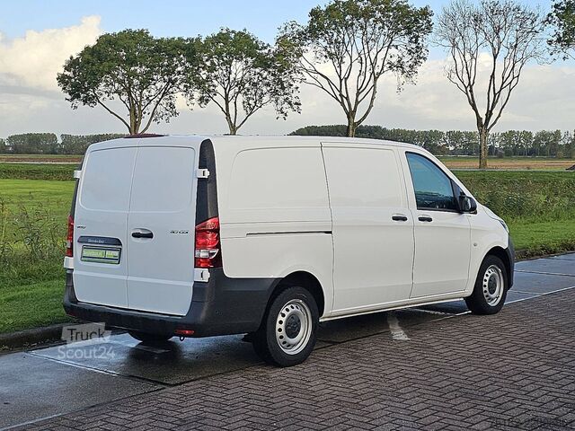 Break à toit surélevé MERCEDES-BENZ VITO 110 L2 Airco Euro6 BPM-Vrij Achterdeuren 9...