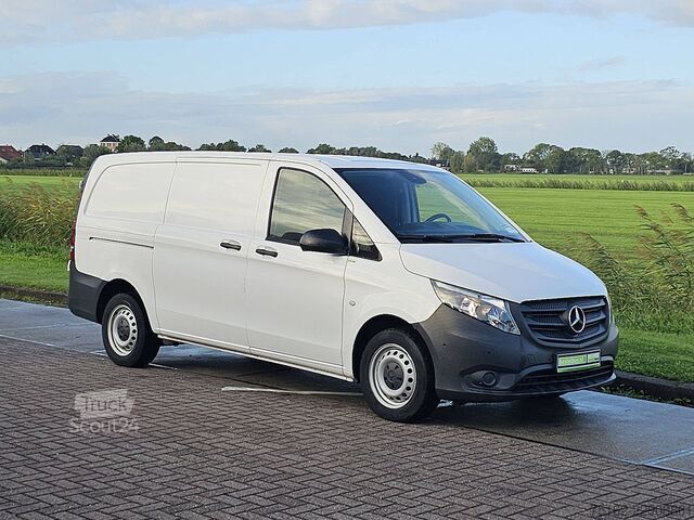 Break à toit surélevé MERCEDES-BENZ VITO 110 L2 Airco Euro6 BPM-Vrij Achterdeuren 9...