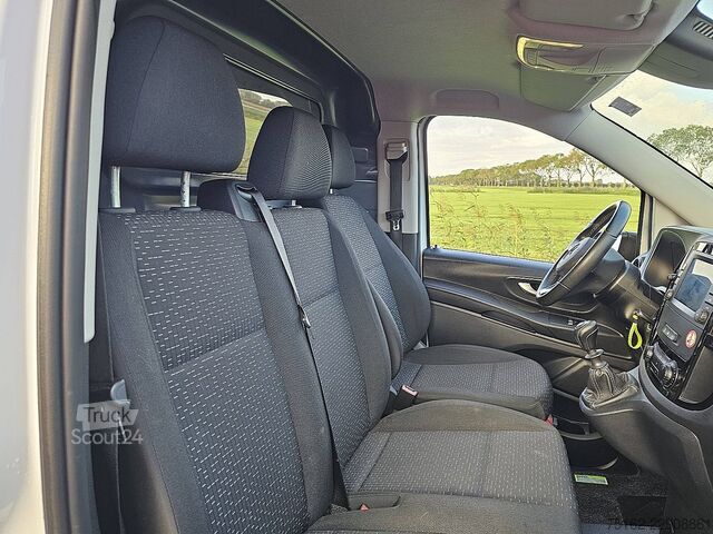 Break à toit surélevé MERCEDES-BENZ VITO 110 L2 Airco Euro6 BPM-Vrij Achterdeuren 9...
