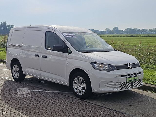 βαλίτσα VW CADDY MAXI 1.5 TSI Automaat Carplay 122Pk Airco...