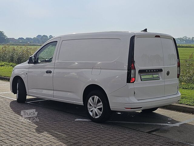 βαλίτσα VW CADDY MAXI 1.5 TSI Automaat Carplay 122Pk Airco...