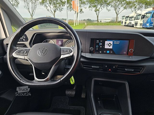 βαλίτσα VW CADDY MAXI 1.5 TSI Automaat Carplay 122Pk Airco...