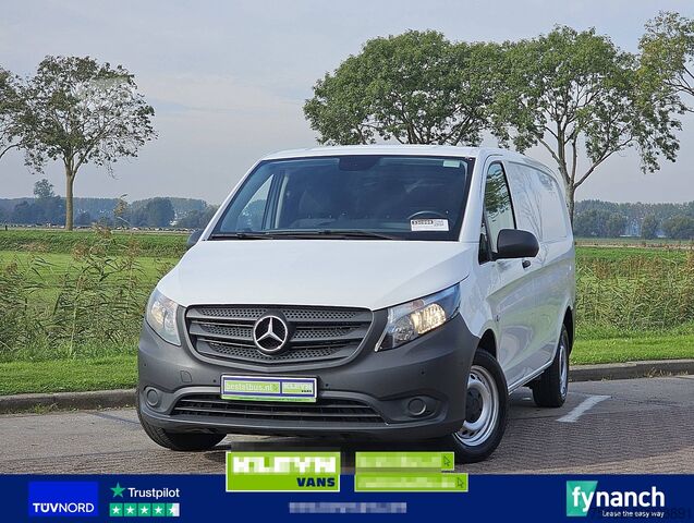 Στέισον βάγκον με ψηλή οροφή MERCEDES-BENZ VITO 110 L2 Carplay Euro6 AC!