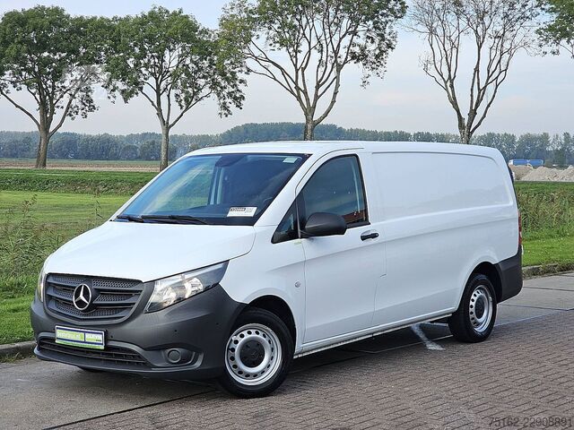 Στέισον βάγκον με ψηλή οροφή MERCEDES-BENZ VITO 110 L2 Carplay Euro6 AC!