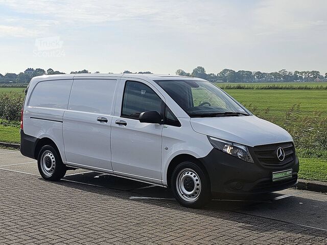 Στέισον βάγκον με ψηλή οροφή MERCEDES-BENZ VITO 110 L2 Carplay Euro6 AC!