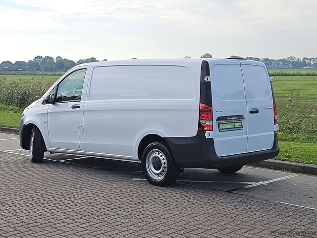Στέισον βάγκον με ψηλή οροφή MERCEDES-BENZ VITO 110 L2 Carplay Euro6 AC!