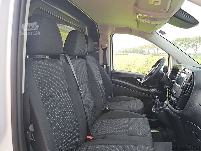 Στέισον βάγκον με ψηλή οροφή MERCEDES-BENZ VITO 110 L2 Carplay Euro6 AC!