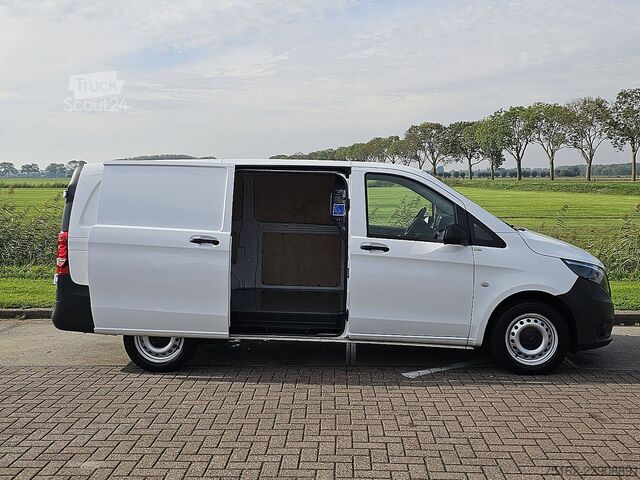 Στέισον βάγκον με ψηλή οροφή MERCEDES-BENZ VITO 110 L2 Carplay Euro6 AC!