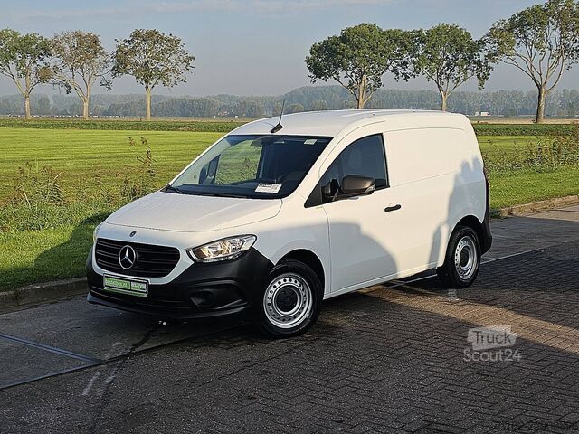 βαλίτσα MERCEDES-BENZ CITAN 108 CDI LONG Mbux Euro6!