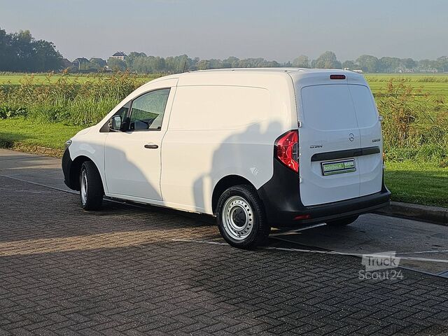 βαλίτσα MERCEDES-BENZ CITAN 108 CDI LONG Mbux Euro6!