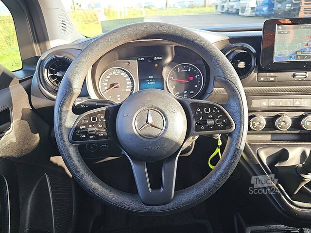 βαλίτσα MERCEDES-BENZ CITAN 108 CDI LONG Mbux Euro6!