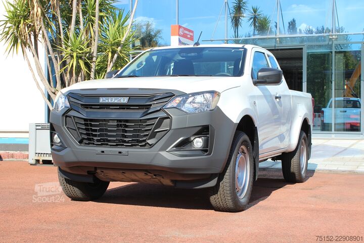 Pick-up Isuzu D-Max L Space Cab 2,2l 4x4 Automatik