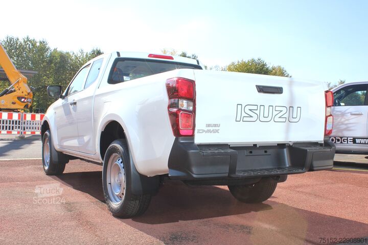 Pick-up Isuzu D-Max L Space Cab 2,2l 4x4 Automatik