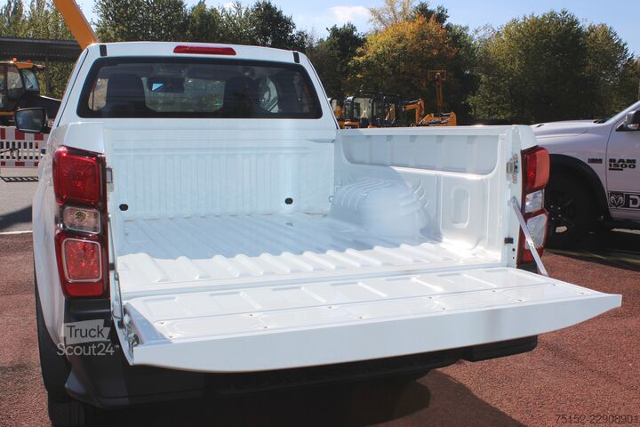 Pick-up Isuzu D-Max L Space Cab 2,2l 4x4 Automatik