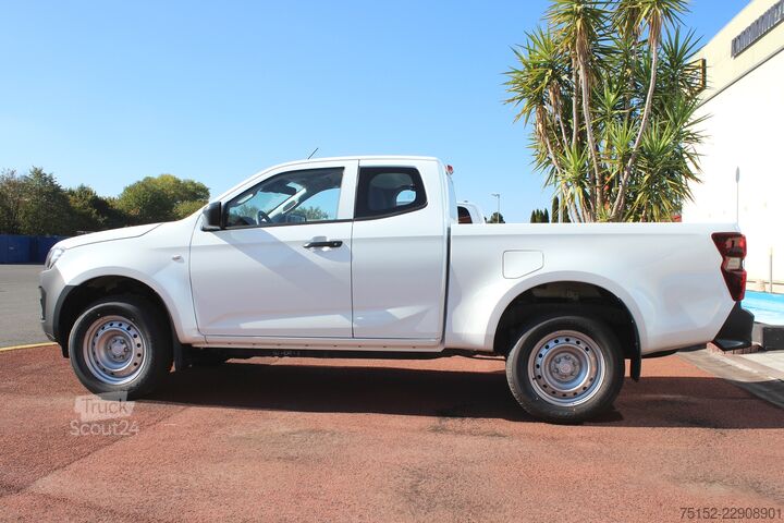 Pick-up Isuzu D-Max L Space Cab 2,2l 4x4 Automatik