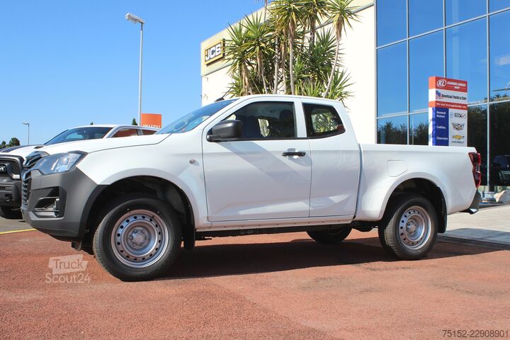 Pick-up Isuzu D-Max L Space Cab 2,2l 4x4 Automatik