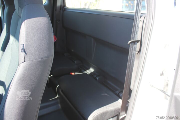 Pick-up Isuzu D-Max L Space Cab 2,2l 4x4 Automatik