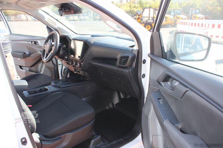 Pick-up Isuzu D-Max L Space Cab 2,2l 4x4 Automatik
