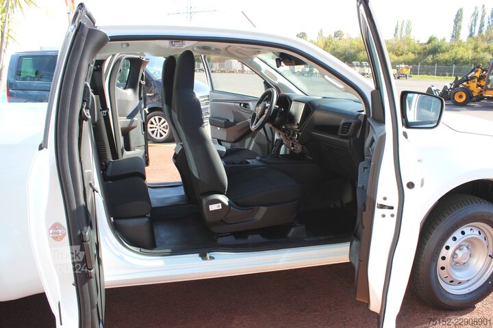 Pick-up Isuzu D-Max L Space Cab 2,2l 4x4 Automatik