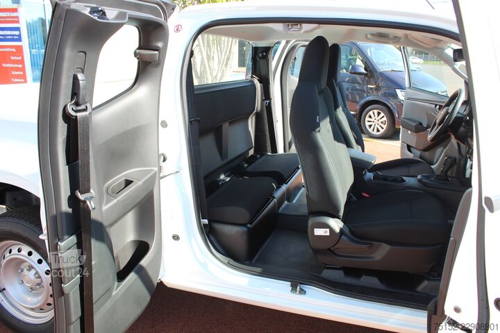 Pick-up Isuzu D-Max L Space Cab 2,2l 4x4 Automatik