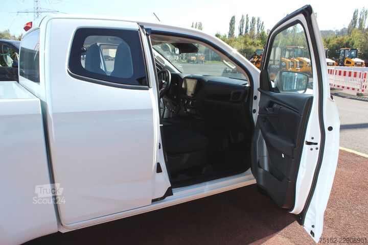 Pick-up Isuzu D-Max L Space Cab 2,2l 4x4 Automatik