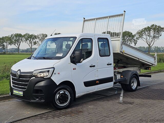 Kipper RENAULT MASTER 2.3 DCI 145 DC DL KIPPER