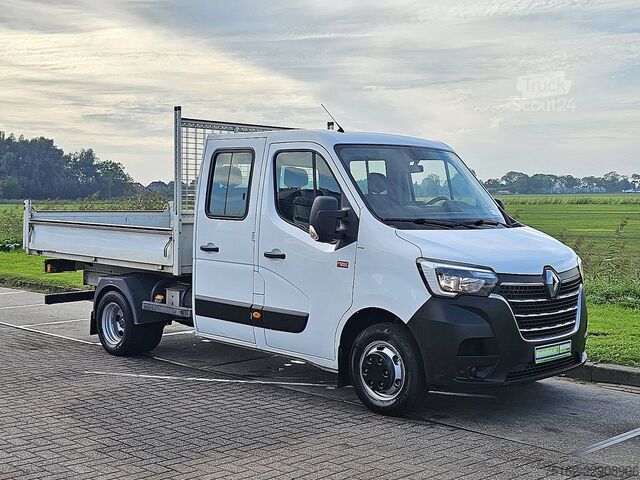 Kipper RENAULT MASTER 2.3 DCI 145 DC DL KIPPER