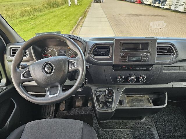 Kipper RENAULT MASTER 2.3 DCI 145 DC DL KIPPER