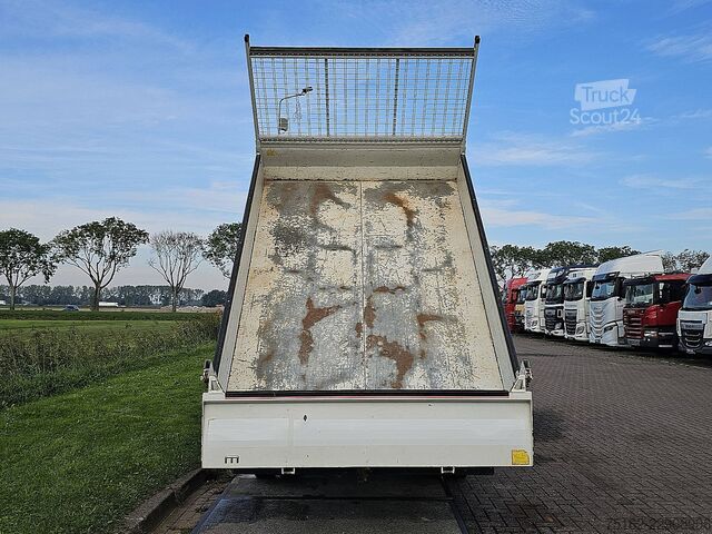 Kipper RENAULT MASTER 2.3 DCI 145 DC DL KIPPER