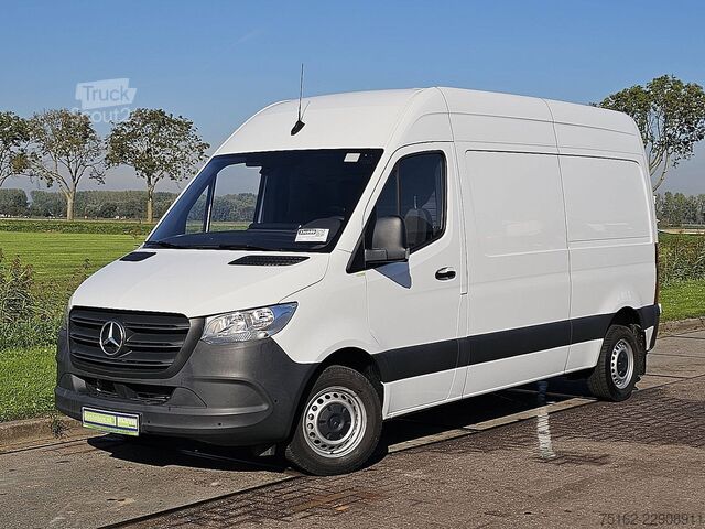 Break à toit surélevé MERCEDES-BENZ SPRINTER 311 L2H2 Mbux FWD Euro6 BPM-Vrij Airco...