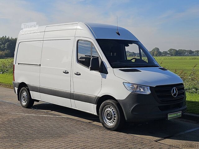 Break à toit surélevé MERCEDES-BENZ SPRINTER 311 L2H2 Mbux FWD Euro6 BPM-Vrij Airco...