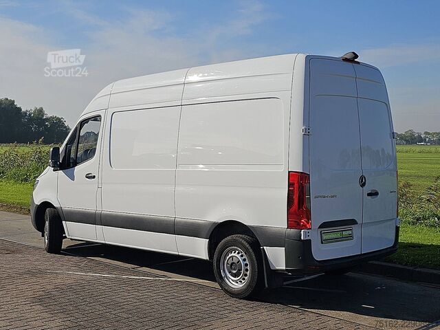 Break à toit surélevé MERCEDES-BENZ SPRINTER 311 L2H2 Mbux FWD Euro6 BPM-Vrij Airco...