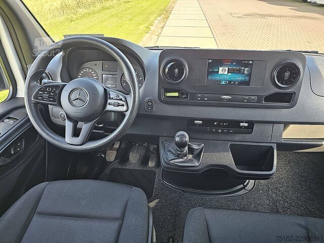 Break à toit surélevé MERCEDES-BENZ SPRINTER 311 L2H2 Mbux FWD Euro6 BPM-Vrij Airco...