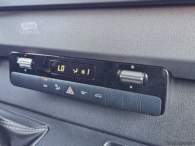 Break à toit surélevé MERCEDES-BENZ SPRINTER 311 L2H2 Mbux FWD Euro6 BPM-Vrij Airco...