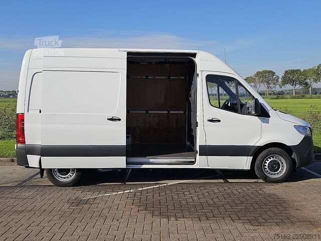 Break à toit surélevé MERCEDES-BENZ SPRINTER 311 L2H2 Mbux FWD Euro6 BPM-Vrij Airco...