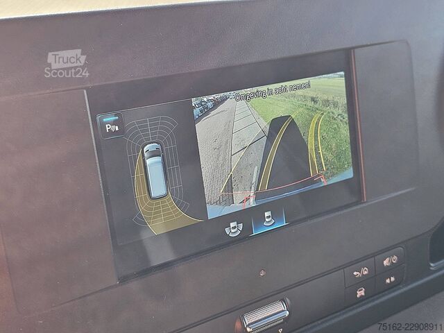Break à toit surélevé MERCEDES-BENZ SPRINTER 311 L2H2 Mbux FWD Euro6 BPM-Vrij Airco...