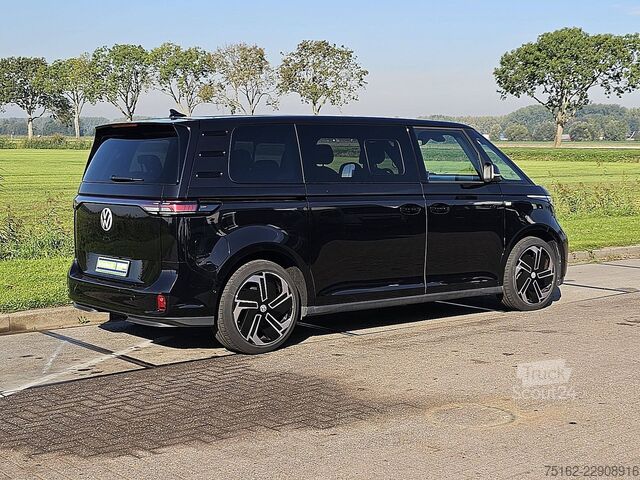 Επιβατικές μεταφορές VW ID.BUZZ GTX L2 LWB 86 kWh 4Motion 7 Persoons 2x...