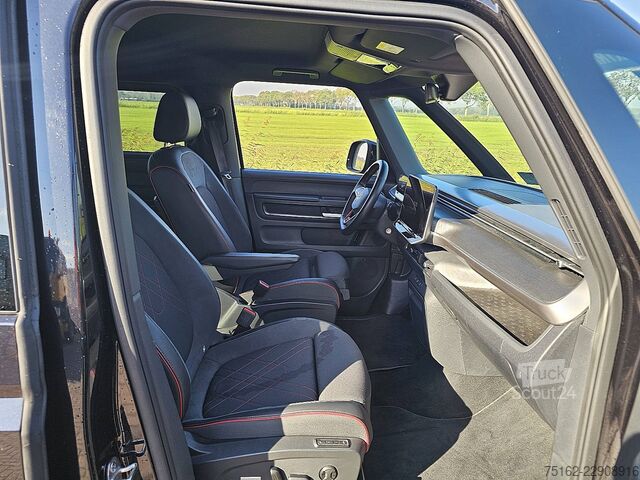 Επιβατικές μεταφορές VW ID.BUZZ GTX L2 LWB 86 kWh 4Motion 7 Persoons 2x...