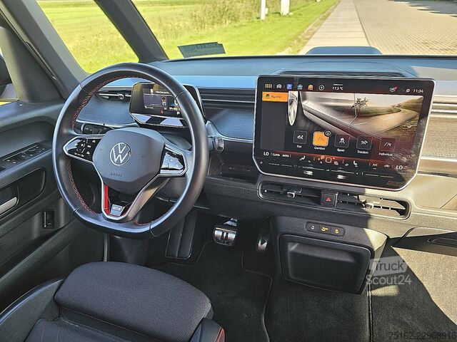 Επιβατικές μεταφορές VW ID.BUZZ GTX L2 LWB 86 kWh 4Motion 7 Persoons 2x...