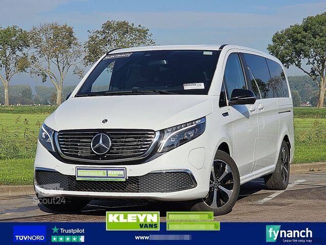 Επιβατικές μεταφορές MERCEDES-BENZ EQV 300 L2 7-Persoons 365km WLTP Navi 360Camera...