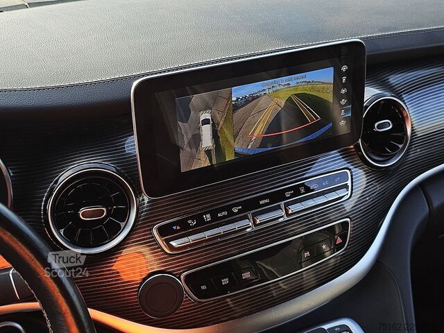 Επιβατικές μεταφορές MERCEDES-BENZ EQV 300 L2 7-Persoons 365km WLTP Navi 360Camera...