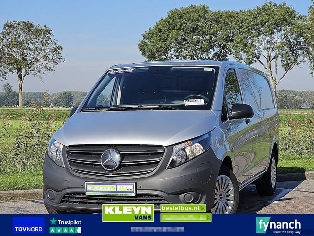 Στέισον βάγκον με ψηλή οροφή MERCEDES-BENZ EVITO L3 XL 66kWh 280KM WLTP Carplay CruiseCont...