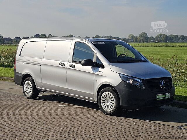 Στέισον βάγκον με ψηλή οροφή MERCEDES-BENZ EVITO L3 XL 66kWh 280KM WLTP Carplay CruiseCont...