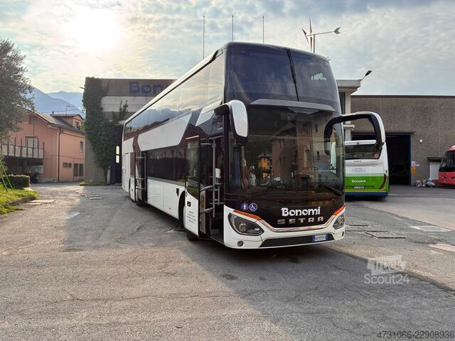 حافلة ذات طابقين Setra 531