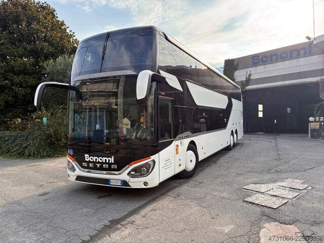 حافلة ذات طابقين Setra 531