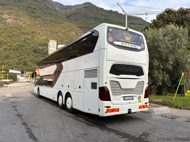 حافلة ذات طابقين Setra 531