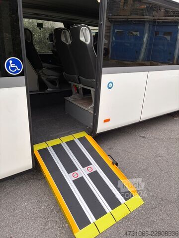 حافلة ذات طابقين Setra 531
