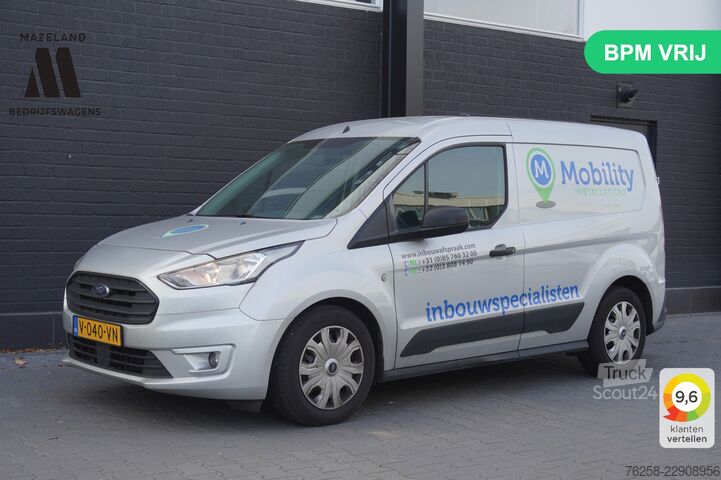 عربة ستيشن واغن ذات سقف مرتفع Ford Transit Connect 1.5 EcoBlue EURO 6 - Airco - Cr...